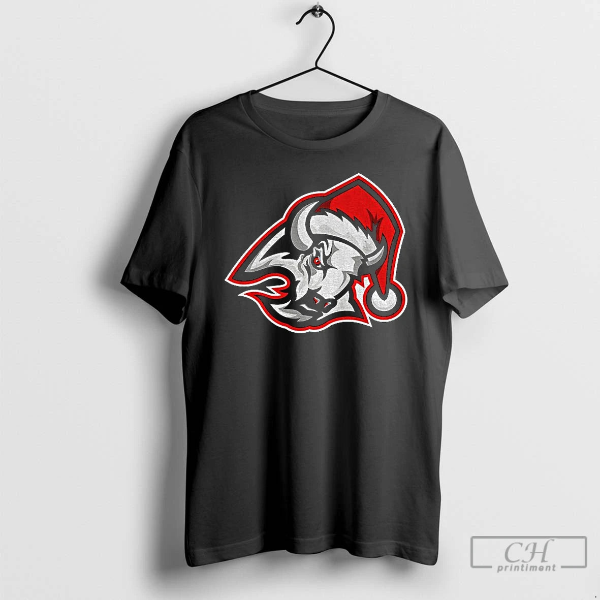 Classic Goathead Santa Hat Buffalo Sabres Nhl Hockey 2025 Merry Christmas T-Shirts, Hoodie, Sweatshirt | AU01DripNestTees.com