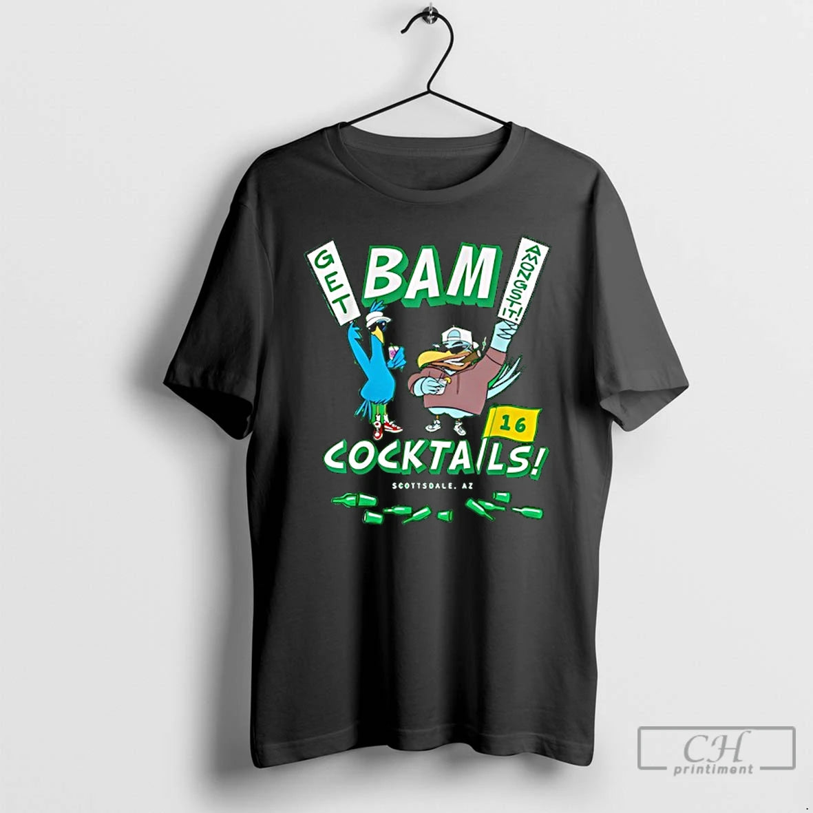 Classic Golf Magazine Birdie Juice Bam Cocktails T-Shirts, Hoodie, Sweatshirt | AU01DripNestTees.com