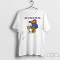 Classic Grab A Tiger By The Tail T-Shirts, Hoodie, Sweatshirt | AU01DripNestTees.com