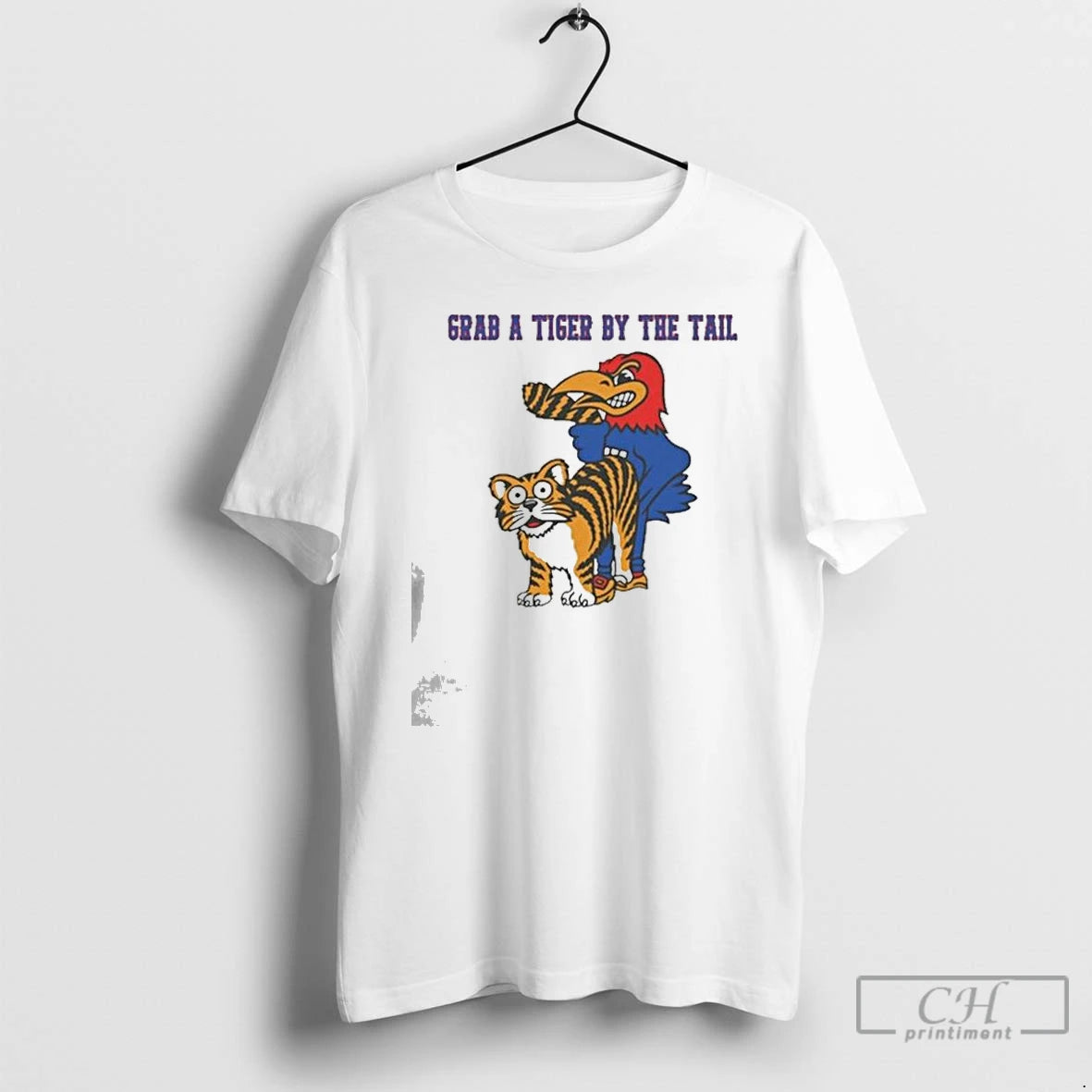 Classic Grab A Tiger By The Tail T-Shirts, Hoodie, Sweatshirt | AU01DripNestTees.com