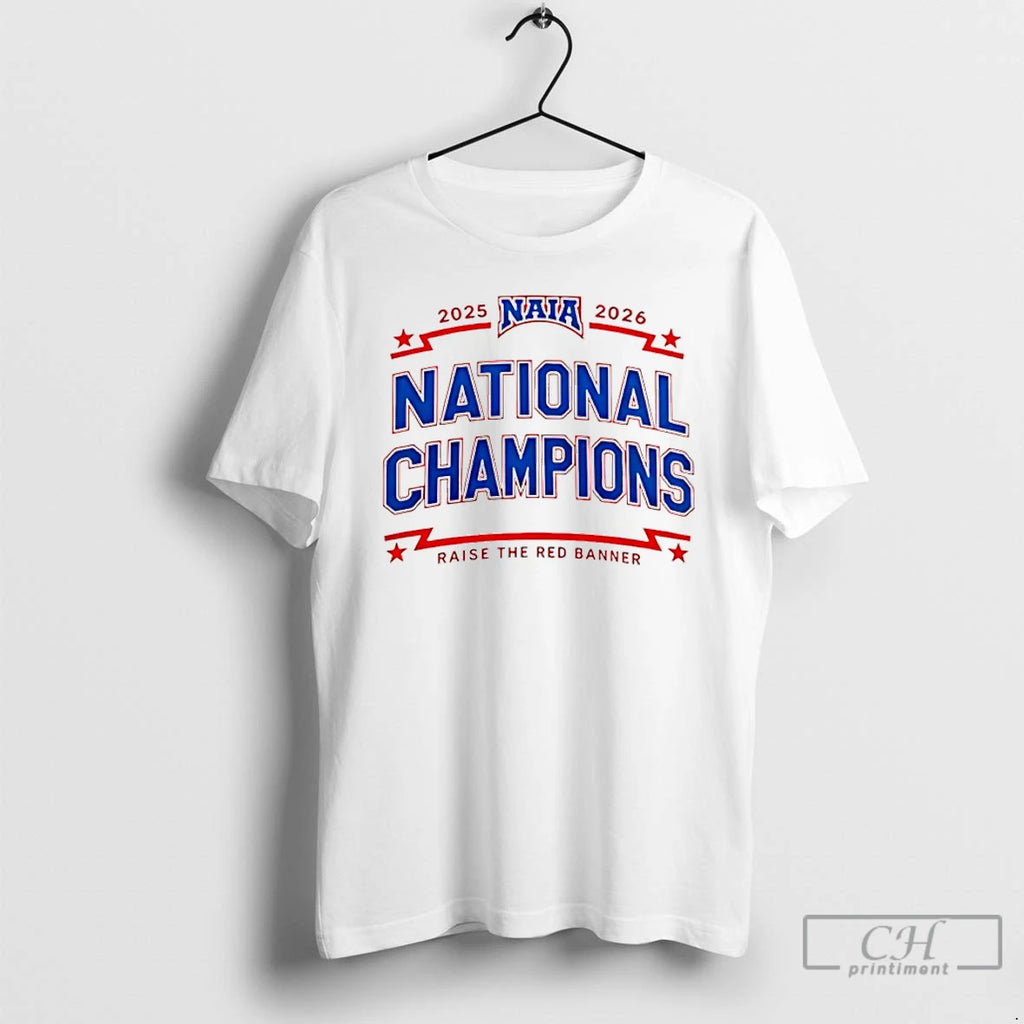 Classic Grand View Vikings 2025 2026 Naia National Champions T-Shirts, Hoodie, Sweatshirt | AU01DripNestTees.com