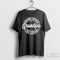 Classic Grandpa The Man The Myth The Legend T-Shirts, Hoodie, Sweatshirt | AU01DripNestTees.com