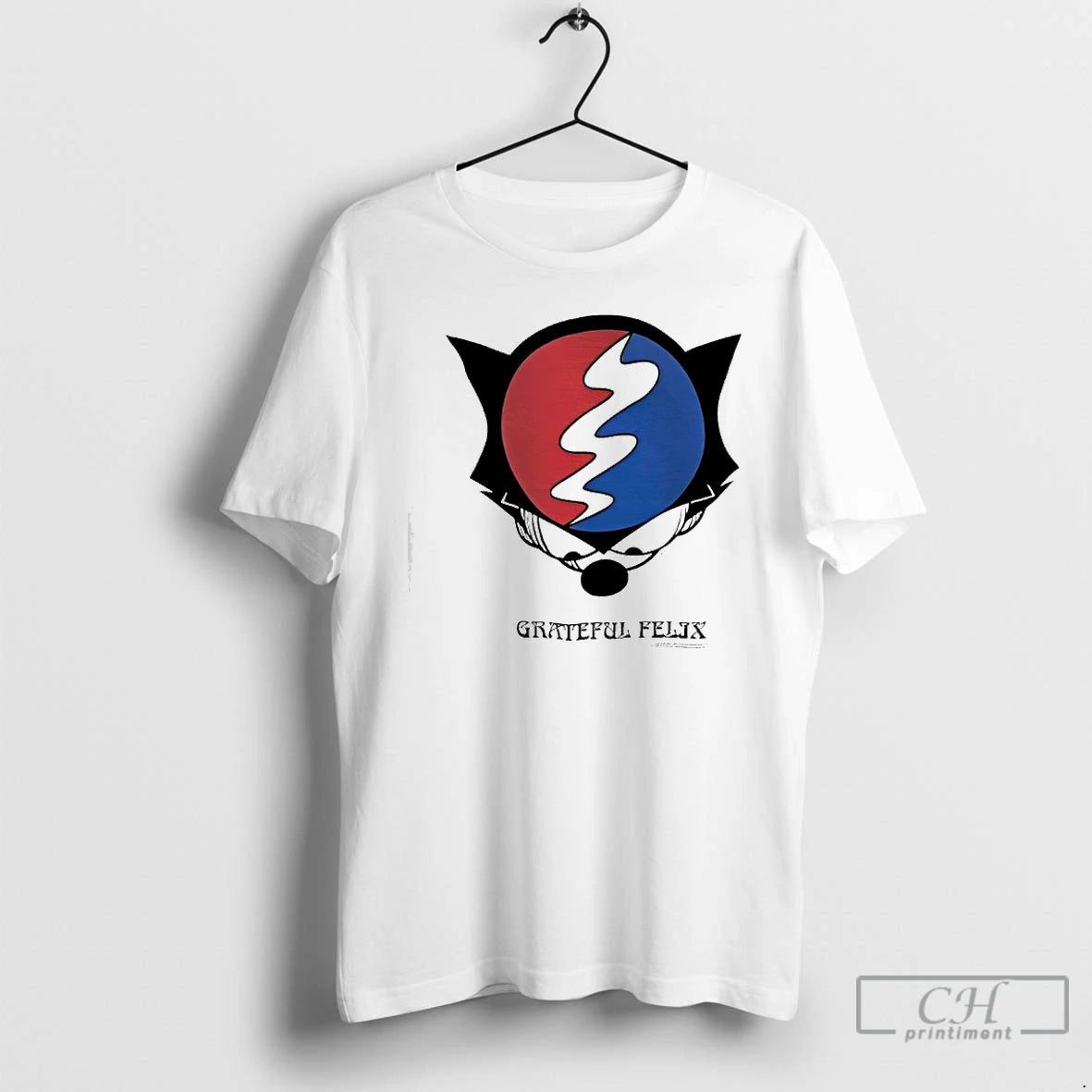 Classic Grateful Dead Felix The Cat T-Shirts, Hoodie, Sweatshirt | AU01DripNestTees.com