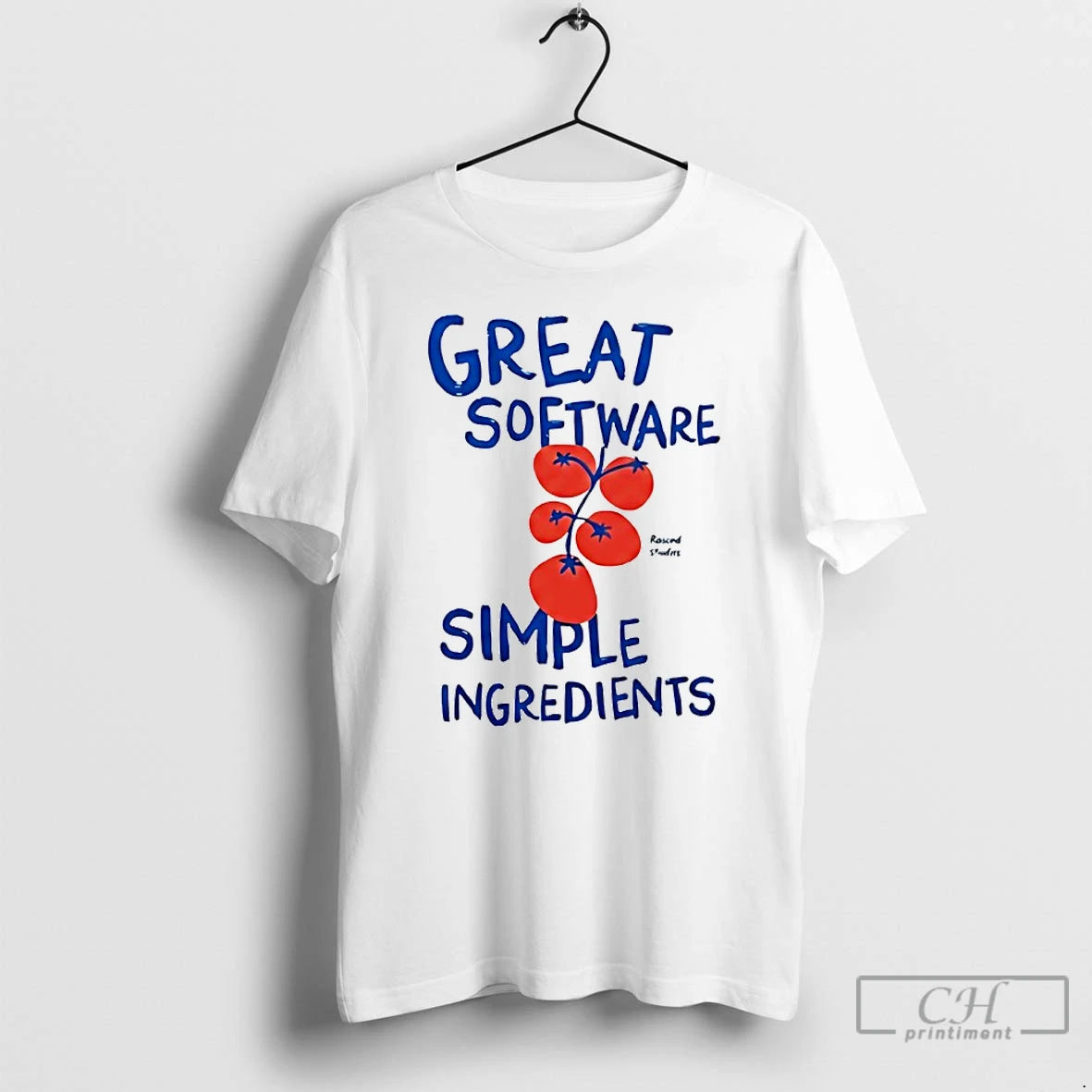 Classic Great Software Simple Ingredients T-Shirts, Hoodie, Sweatshirt | AU01DripNestTees.com