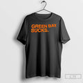 Classic Green Bay Sucks Beardown T-Shirts, Hoodie, Sweatshirt | AU01DripNestTees.com