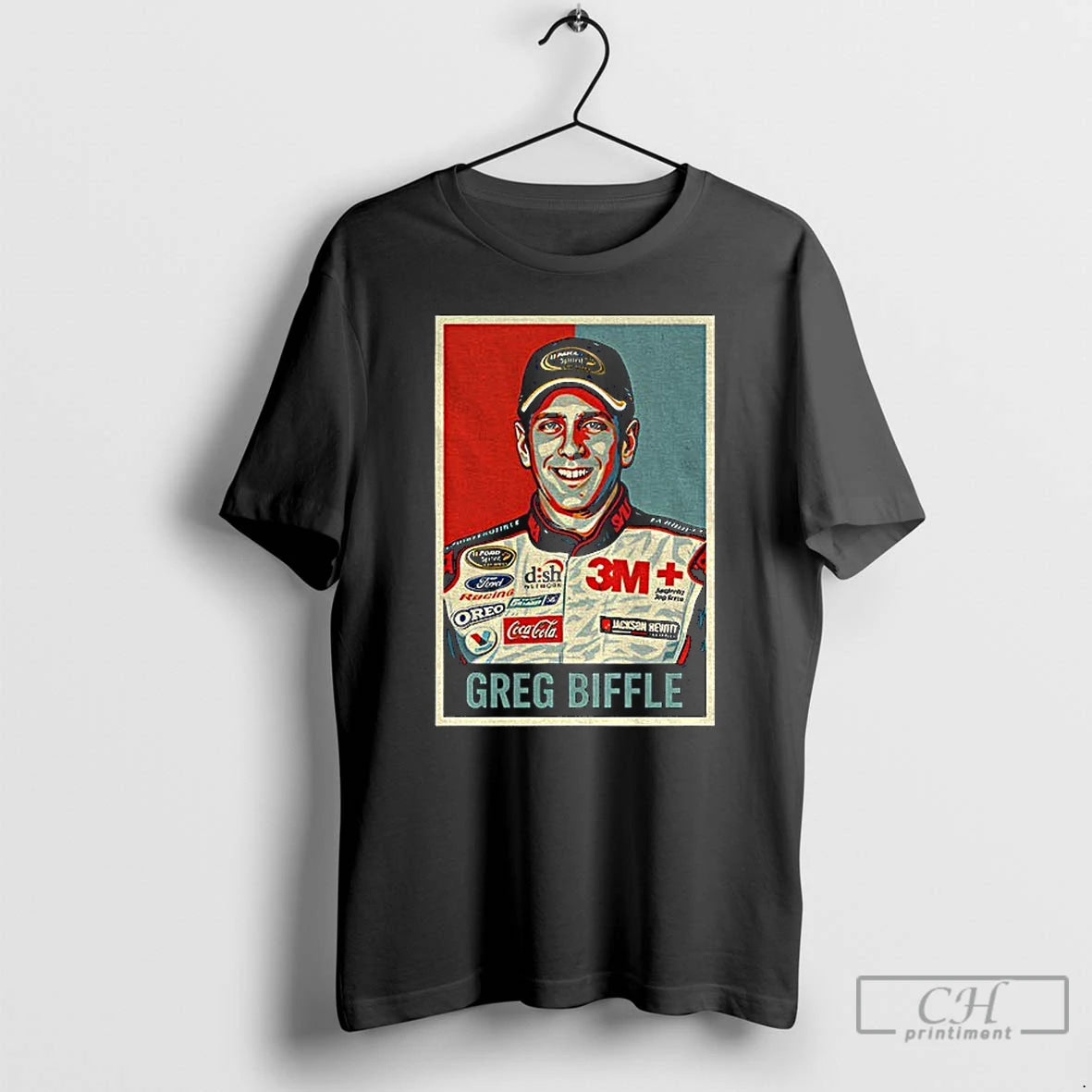 Classic Greg Biffle Rest In Peace Hope T-Shirts, Hoodie, Sweatshirt | AU01DripNestTees.com