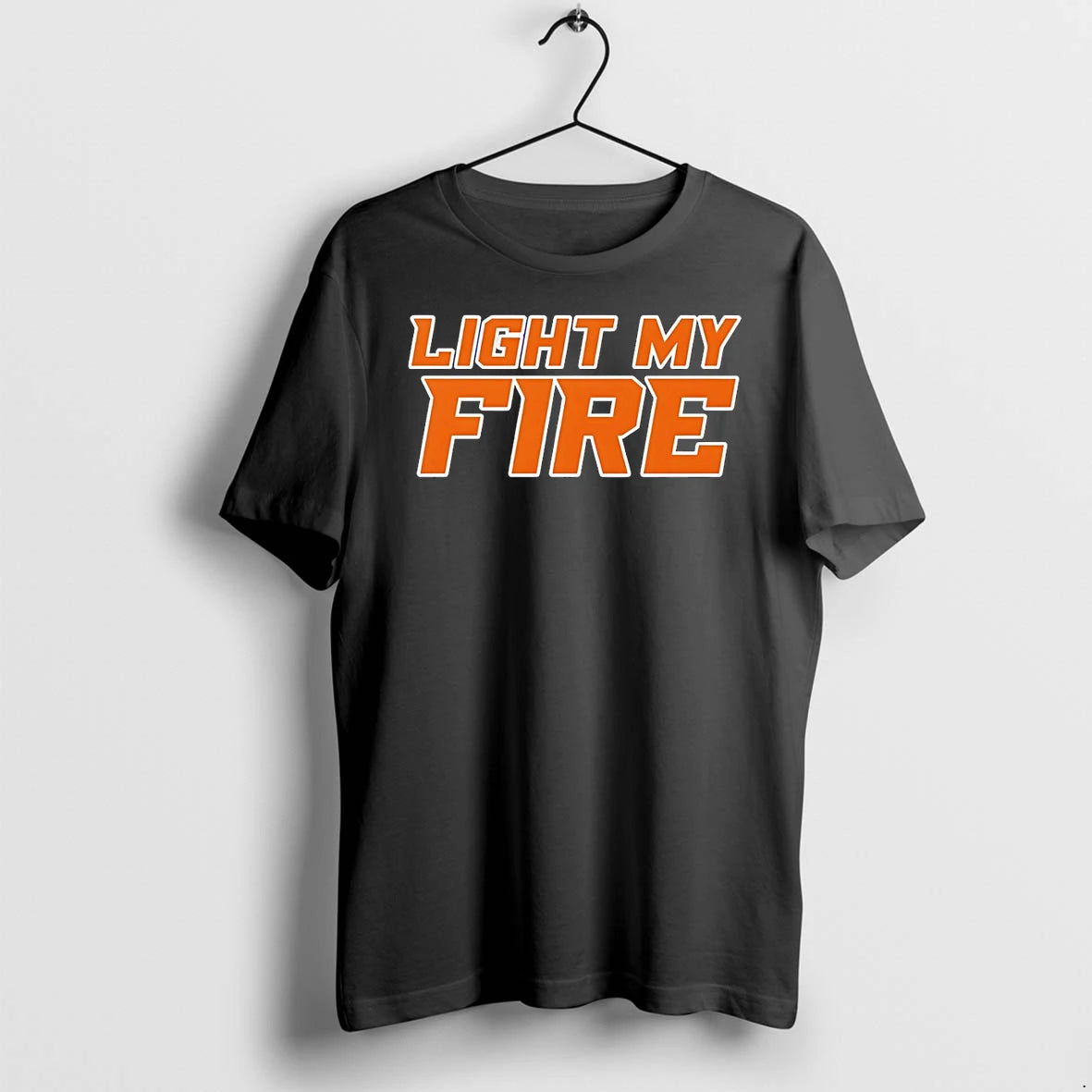 Classic Grillax Light My Fire Shirts Sweater