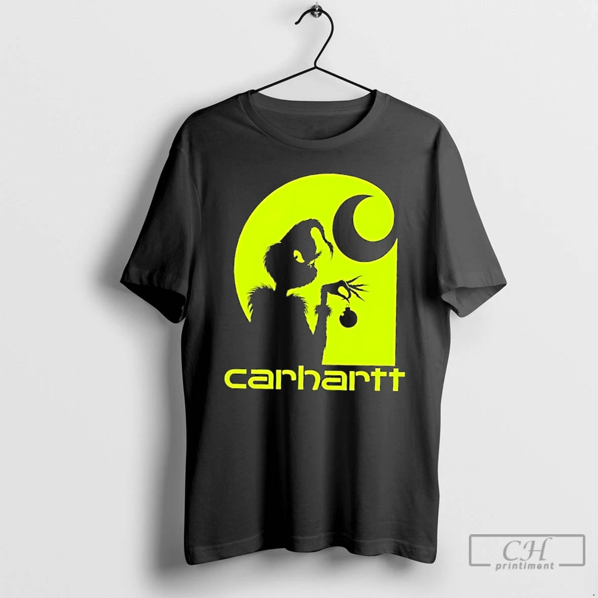 Classic Grinch Carhartt Christmas T-Shirts, Hoodie, Sweatshirt | AU01DripNestTees.com