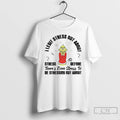 Classic Grinch I Legit Stress Out About Stress Before T-Shirts, Hoodie, Sweatshirt | AU01DripNestTees.com
