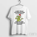 Classic Grinch I See What The Problem Is Here Im Talking In English T Shirts Hoodie, Sweatshirt | AU01DripNestTees.com
