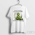 Classic Grinch Im Just One Step Away From Being Rich Now All I Need Is T-Shirts, Hoodie, Sweatshirt | AU01DripNestTees.com
