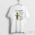 Classic Grinch Im Not Sugar And Spice And Everything Im Sage And Hood And Wish T-Shirts, Hoodie, Sweatshirt