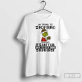 Classic Grinch Im Trying To Stop Being Mean But Its Like Yall Have To Stop T-Shirts, Hoodie, Sweatshirt