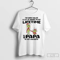 Classic Grinch Ive Been Called A Lot Of Names In My Lifetime But Papa Is T-Shirts, Hoodie, Sweatshirt | AU01DripNestTees.com