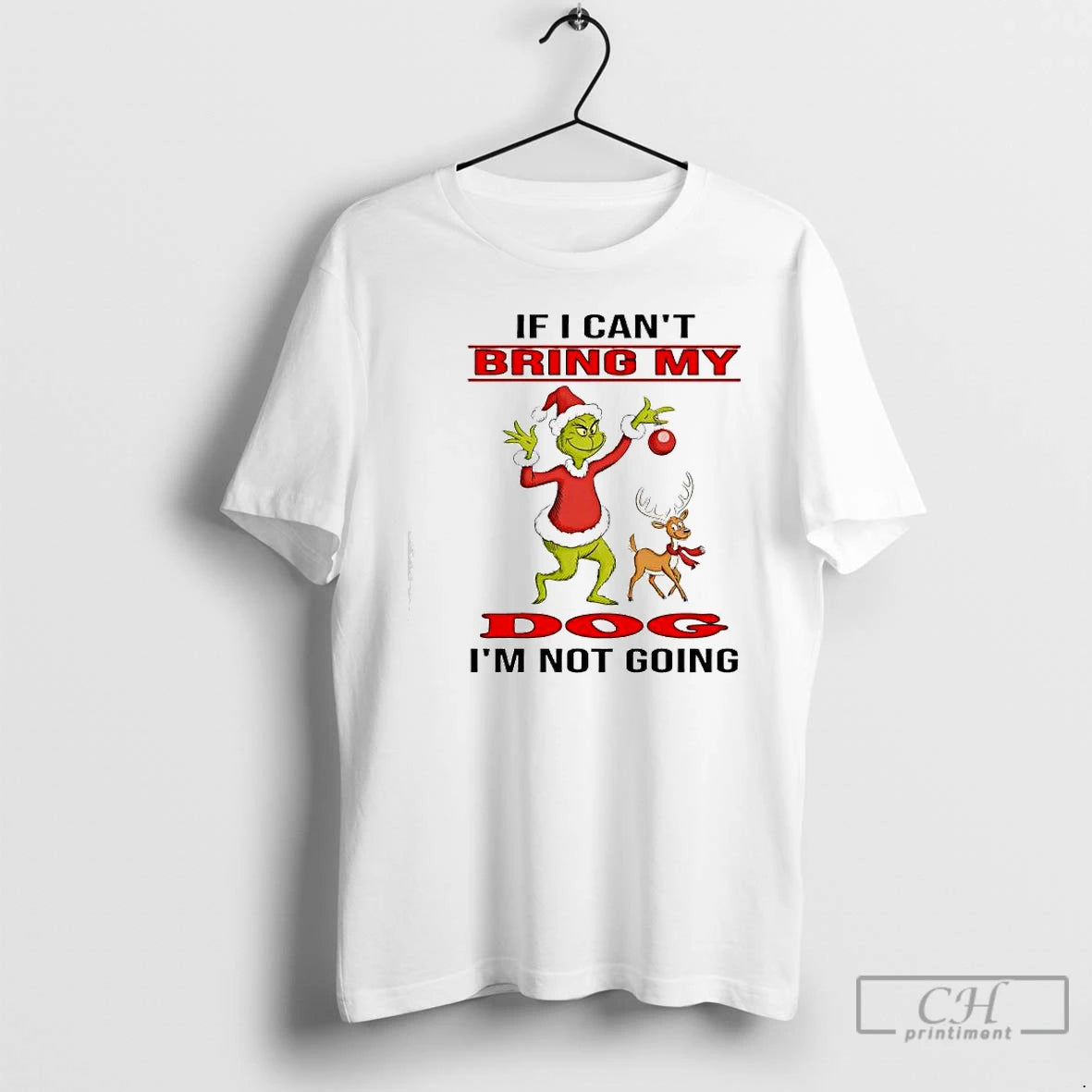 Classic Grinch Max If I Cant Bring My Iddo Im Not Going T Shirts Sweater Hoodie, Sweatshirt | AU01DripNestTees.com