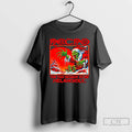 Classic Grinch Necro Tis The Season To Be Melancholy T-Shirts, Hoodie, Sweatshirt | AU01DripNestTees.com