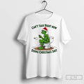 Classic Grinch On Toilet Cant Talk Right Now Doing Christmas Shit T-Shirts, Hoodie, Sweatshirt | AU01DripNestTees.com