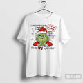 Classic Grinch Santa I Am Temporarily Please Try Again Later Christmas T-Shirts, Hoodie, Sweatshirt | AU01DripNestTees.com