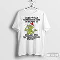 Classic Grinch Santa I See What The Problem Is Here Im Talking In English And T-Shirts, Hoodie, Sweatshirt