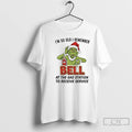 Classic Grinch Santa Im So Old I Remember Driving Over The Bell At The Gas T-Shirts, Hoodie, Sweatshirt