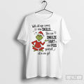 Classic Grinch Santa With Old Age Comes New Skills You Can Sneeze Fart And Piss T-Shirts, Hoodie, Sweatshirt