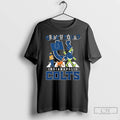 Classic Grinch Squad Abbey Road Indianapolis Colts Football T-Shirts, Hoodie, Sweatshirt | AU01DripNestTees.com