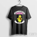 Classic Grinch Admit It Life Would Be Boring Without Me T-Shirts, Hoodie, Sweatshirt | AU01DripNestTees.com