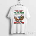 Classic Grinch Dear Santa All I Want Is A Fat Bank Account And A Skinny T-Shirts, Hoodie, Sweatshirt | AU01DripNestTees.com