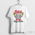Classic Grinch Hands Bitch I Will Put You In A Trunk And Help People Look T-Shirts, Hoodie, Sweatshirt | AU01DripNestTees.com