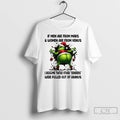 Classic Grinch If Men Are From Mars Women Are From Venus I Assume Those Other T-Shirts, Hoodie, Sweatshirt