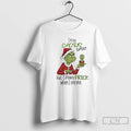 Classic Grinch Im No Cactus Expert But I Know A Prick When I See One T-Shirts, Hoodie, Sweatshirt | AU01DripNestTees.com