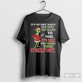 Classic Grinch Its So Nice When Toxic People Stop Talking To You Its Like The T-Shirts, Hoodie, Sweatshirt
