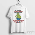 Classic Grinch My Jeans Keep Telling Me No More Christmas Cookies T-Shirts, Hoodie, Sweatshirt | AU01DripNestTees.com