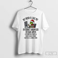 Classic Grinch Santa My Mind Is Like My Internet Browser 19 Tabs Open 3 Of T-Shirts, Hoodie, Sweatshirt