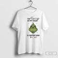 Classic Grinch The Gossip In My Town Is Faster Than The Wifi T Shirts Sweater Hoodie, Sweatshirt | AU01DripNestTees.com