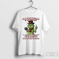Classic Grinch Therapy Is Nice But Screaming Fuck For 10 Seconds Is A Lot T-Shirts, Hoodie, Sweatshirt | AU01DripNestTees.com
