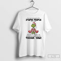 Classic Grinch This Year Im No Longer Accepting Applications Thank You T-Shirts, Hoodie, Sweatshirt | AU01DripNestTees.com