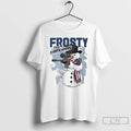 Classic Gun Snowman Frosty The Marksman T-Shirts, Hoodie, Sweatshirt | AU01DripNestTees.com