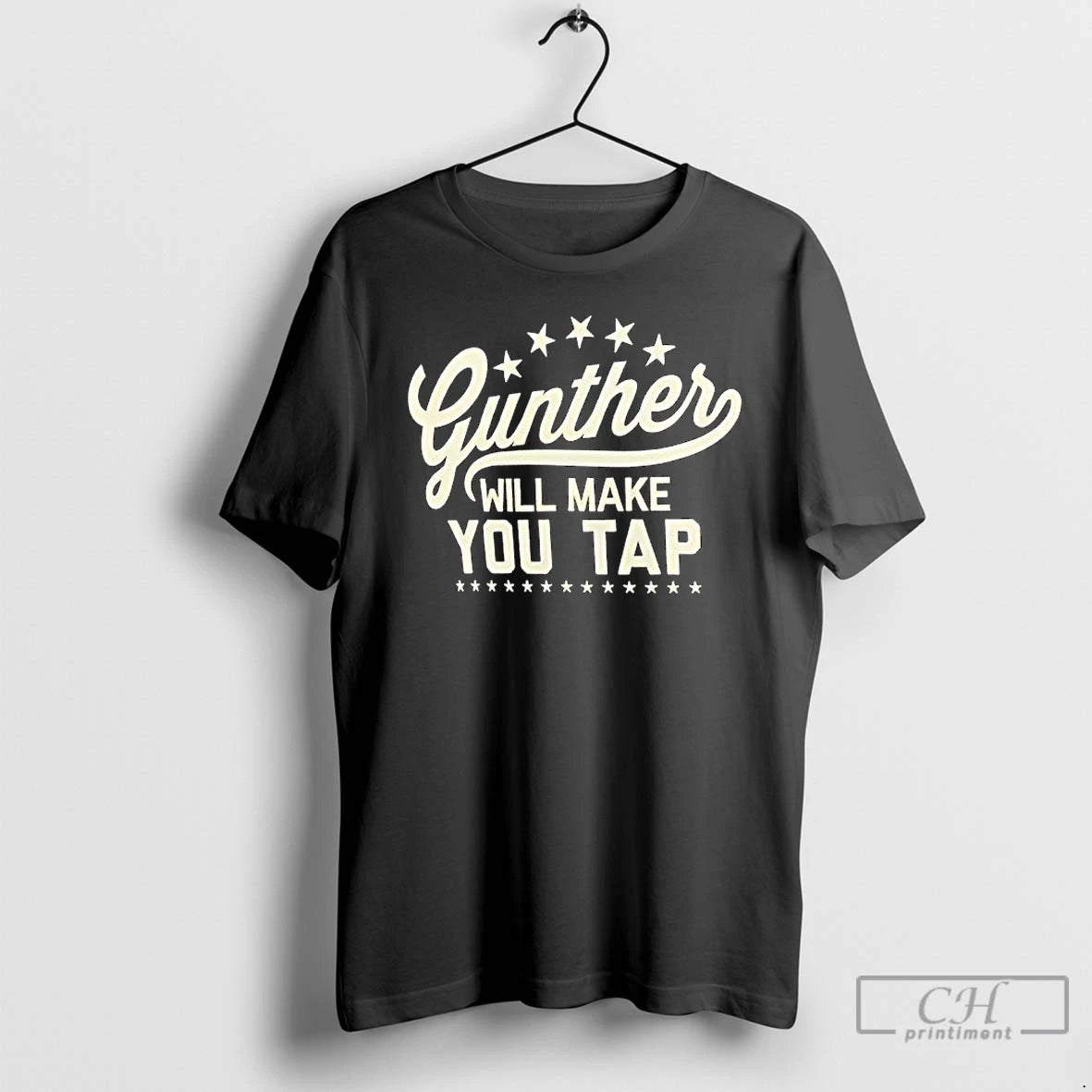 Classic Gunther Will Make You Tap John Cena T-Shirts, Hoodie, Sweatshirt | AU01DripNestTees.com