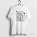 Classic Guqqie White Eye T-Shirts, Hoodie, Sweatshirt | AU01DripNestTees.com