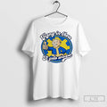Classic Hang In There It Gets Worse Vault Boy T-Shirts, Hoodie, Sweatshirt | AU01DripNestTees.com