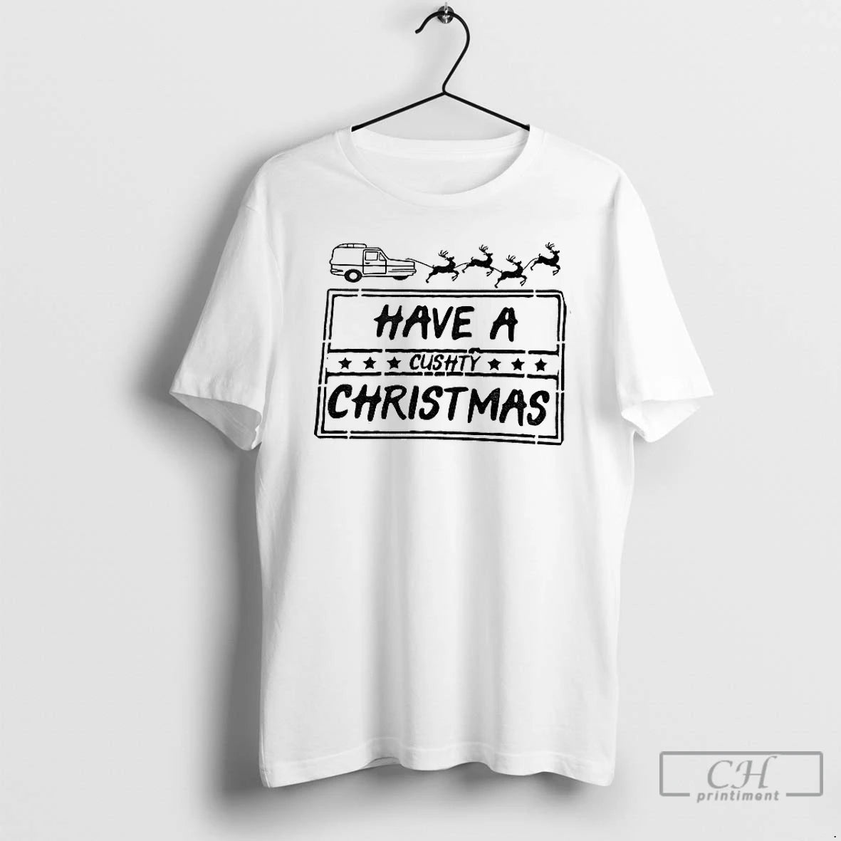 Classic Have A Cushty Christmas T-Shirts, Hoodie, Sweatshirt | AU01DripNestTees.com