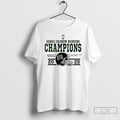 Classic Hawaii Rainbow Warriors 2025 Hawaii Bowl Champions Helmet T-Shirts, Hoodie, Sweatshirt | AU01DripNestTees.com