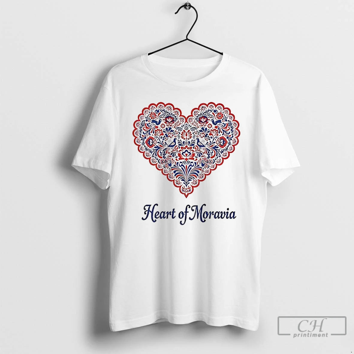 Classic Heart Of Moravia T-Shirts, Hoodie, Sweatshirt | AU01DripNestTees.com