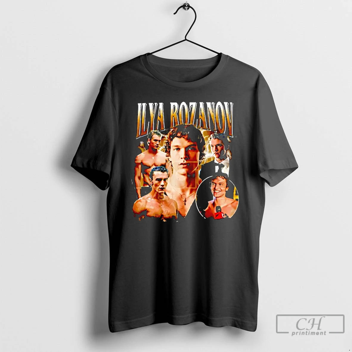 Classic Heated Rivalry Rozanov Vintage T-Shirts, Hoodie, Sweatshirt | AU01DripNestTees.com