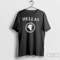 Classic Hellas Spartan Logo T-Shirts, Hoodie, Sweatshirt | AU01DripNestTees.com