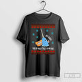 Classic Hey Buddy Dad This Is How I Talk To My Dad Ugly Christmas Christmas T-Shirts, Hoodie, Sweatshirt
