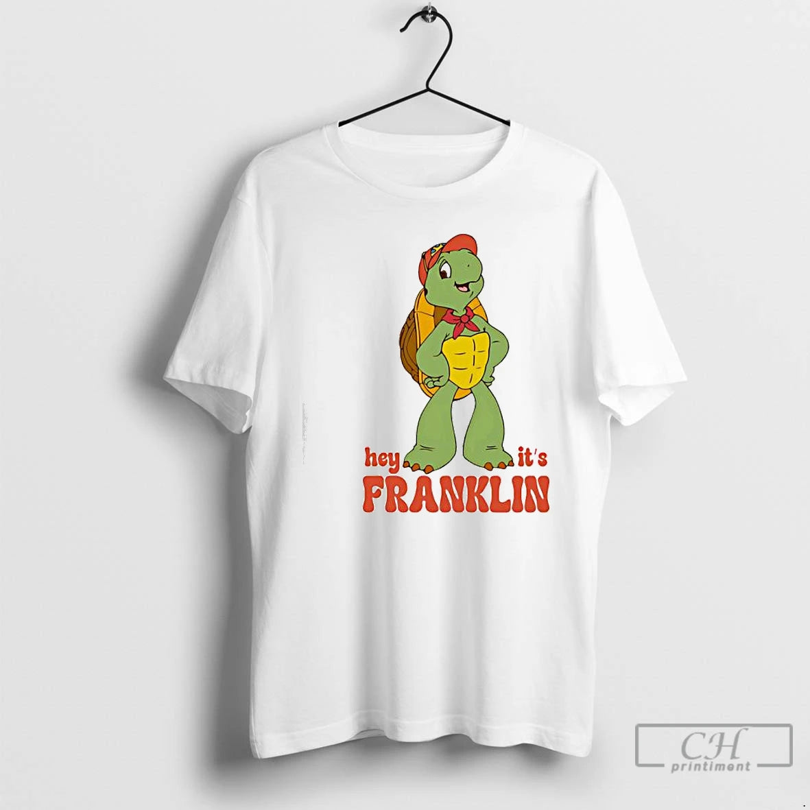 Classic Hey Its Franklin The Turtle T-Shirts, Hoodie, Sweatshirt | AU01DripNestTees.com