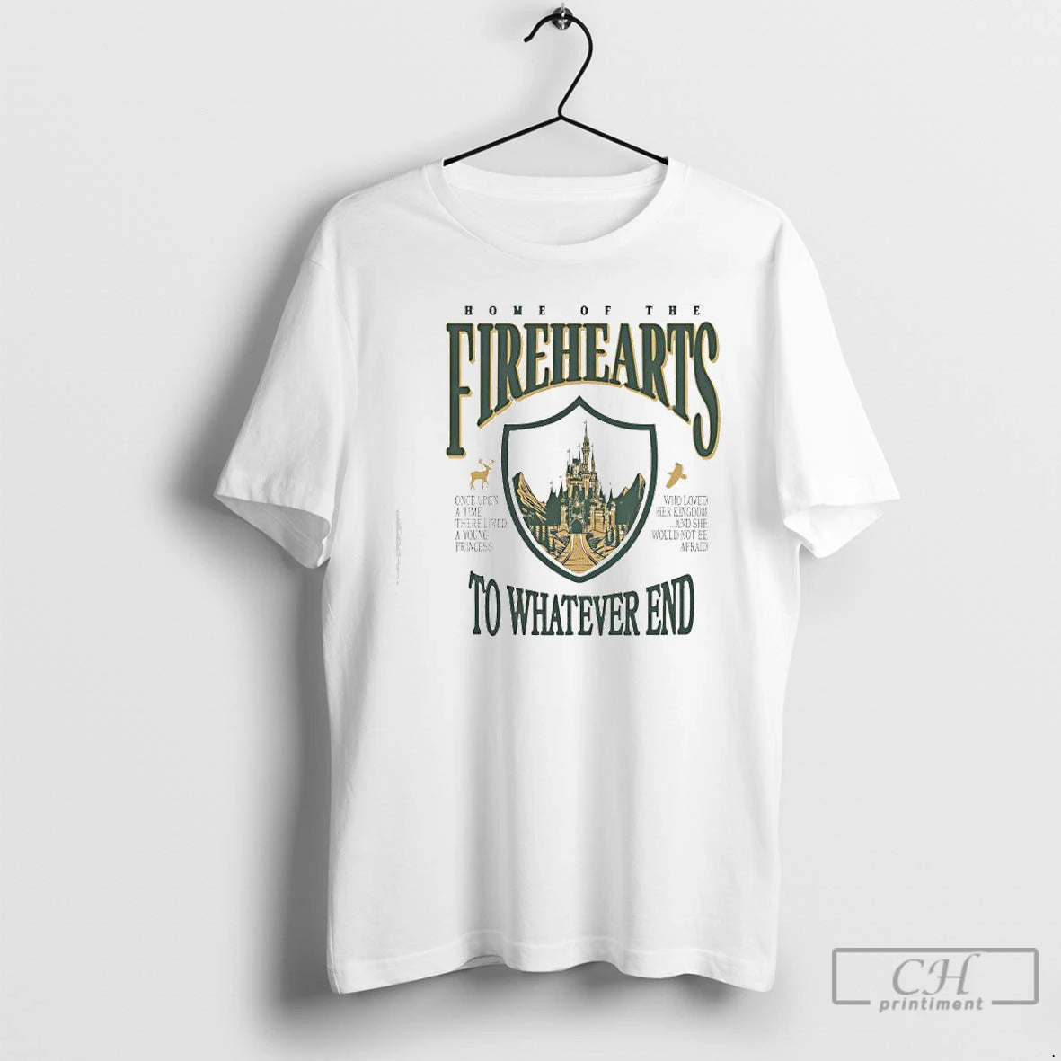 Classic Home Of The Firehearts To Whatever End T-Shirts, Hoodie, Sweatshirt | AU01DripNestTees.com