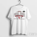 Classic Houston Cougars 2025 Ncaa Division I Mens Basketball Final Four T-Shirts, Hoodie, Sweatshirt | AU01DripNestTees.com